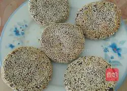 Purple potato cheese sandwich pancake recipe 13