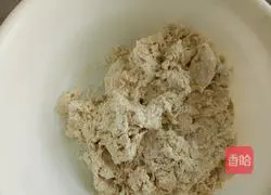 Illustration of how to make hand-rolled noodles 1