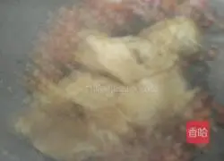 Illustration of how to make egg fried rice 6