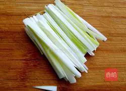 Illustration of how to make bacon flatbread 19