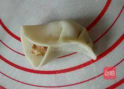 Illustration of how to make fried dumplings 5