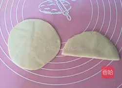 Lotus Bun Recipe Illustration 3