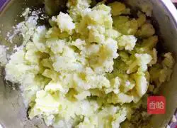 Potato cake recipe 1