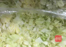 Illustration of how to make Taiwanese fried rice 2