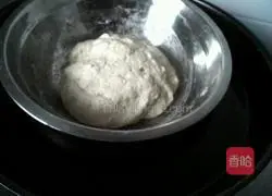 Illustration of how to make pie (pickled vegetables and winter bamboo shoots flavor) 3