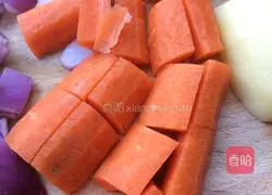 Illustration of how to cook rice in a rice cooker 4