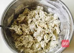 Illustration of how to make buckwheat steamed buns with bean paste 6