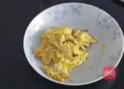 Delicious Illustration of how to make healthy pure healthy egg fried rice 11