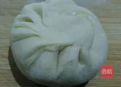 Pie...Illustration of how to make fennel stuffing 15