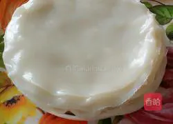 Illustration of how to make dough dough 6