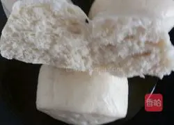 Illustration of one-time fermented steamed buns 9