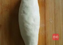 Illustration of how to make carp steamed buns 5