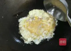 Minnan fried rice recipe illustration 5