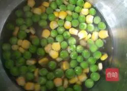 Soy Sauce Fried Rice Recipe Illustration 1