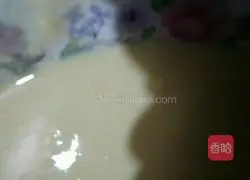 Illustration of how to make cornmeal cakes 2