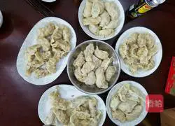 Illustration of how to make corn dumplings and radish dumplings 6