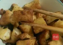 Illustration of how to make fried egg steamed buns 4