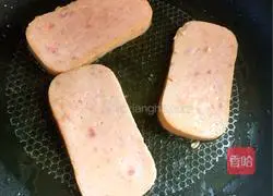 Illustration of how to make a sandwich 2