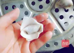 Illustration of how to make wontons 5