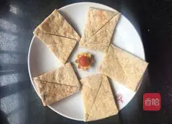 Illustration of how to make fried banana cake 6