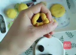 How to make golden cakes Illustration 4