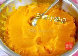 Illustration of how to make rose steamed buns 4