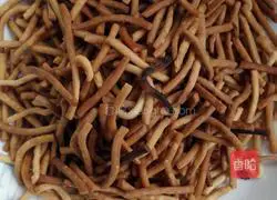 Illustration of how to make fried noodles 6