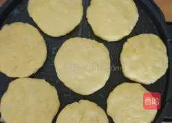 Illustration of how to make sweet corn cakes 5