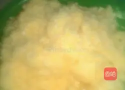 Illustration of how to make pumpkin buns 3