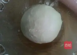 Illustration of how to make oil dregs shortbread 3