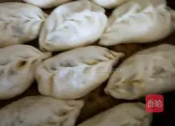 Illustration of how to make plain steamed buns 7