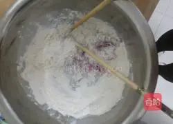 Illustration of how to make colorful steamed buns 5