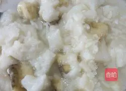 Illustration of how to make Xiangpiao Shili (rice wine made from banana steamed buns) 8