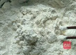 Illustration of how to make steamed buns 2