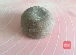 Illustration of how to make purple clay pot steamed buns 4