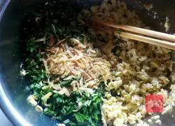 Illustration of how to make pie (plus chive box) 2