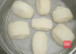 Illustration of how to make steamed buns 8