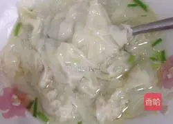 Illustration of how to make small wontons 5