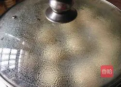 Illustration of how to make brown sugar steamed buns 15