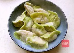 Baicai Dumpling Recipe Illustration 25