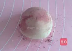 Illustration of how to make Shoudao Steamed Buns 7