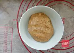 Illustration of how to make Yuhuashi glutinous rice balls 4