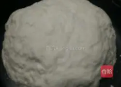 Illustration of how to make meat buns 3