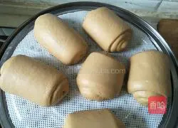 Brown sugar steamed bun roll recipe 12