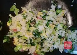 Yuxi fried rice recipe 9