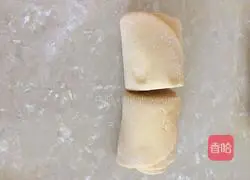 Illustration of how to make pumpkin steamed buns (patterns) 10