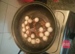 Illustration of how to make sweet-scented osmanthus glutinous rice balls 1