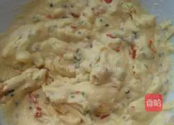 Illustration of how to make tacos 6