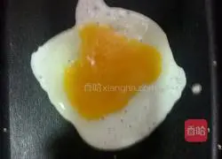 Illustration of how to make hand cakes 4