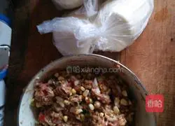 Illustration of how to make dumplings 4